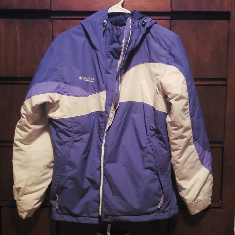 women Columbia jacket